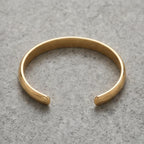 Minimalist Cuff Bracelet - variation 5