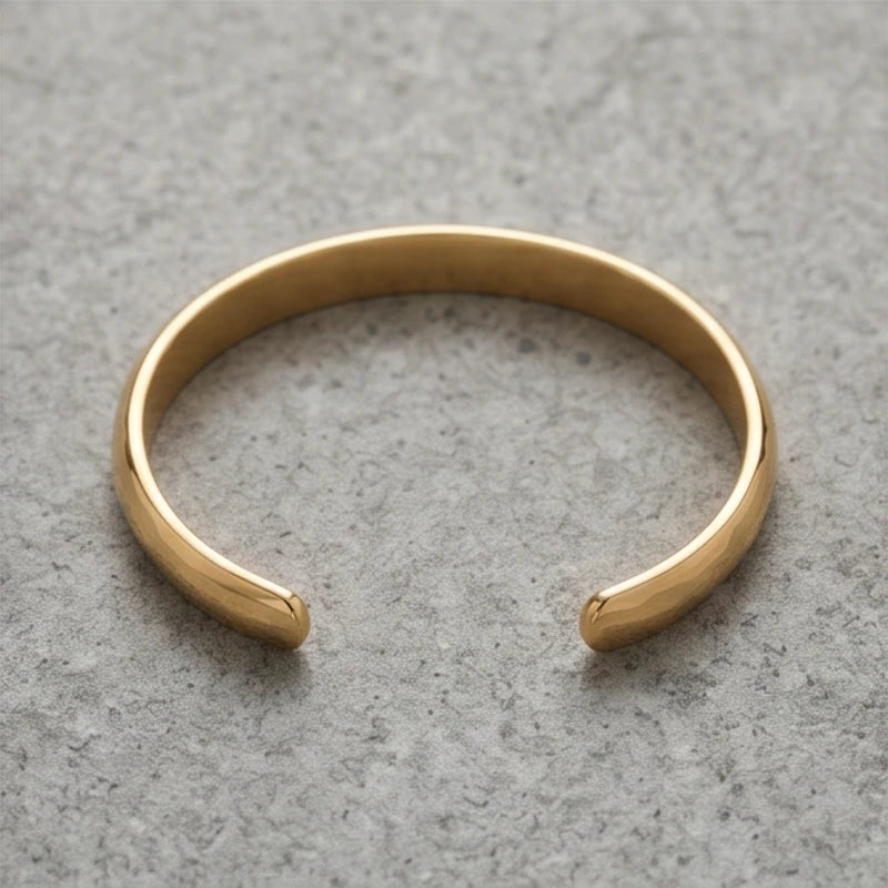 Minimalist Cuff Bracelet - variation 5