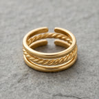 Stacked Ring Set (3 Rings) - variation 2