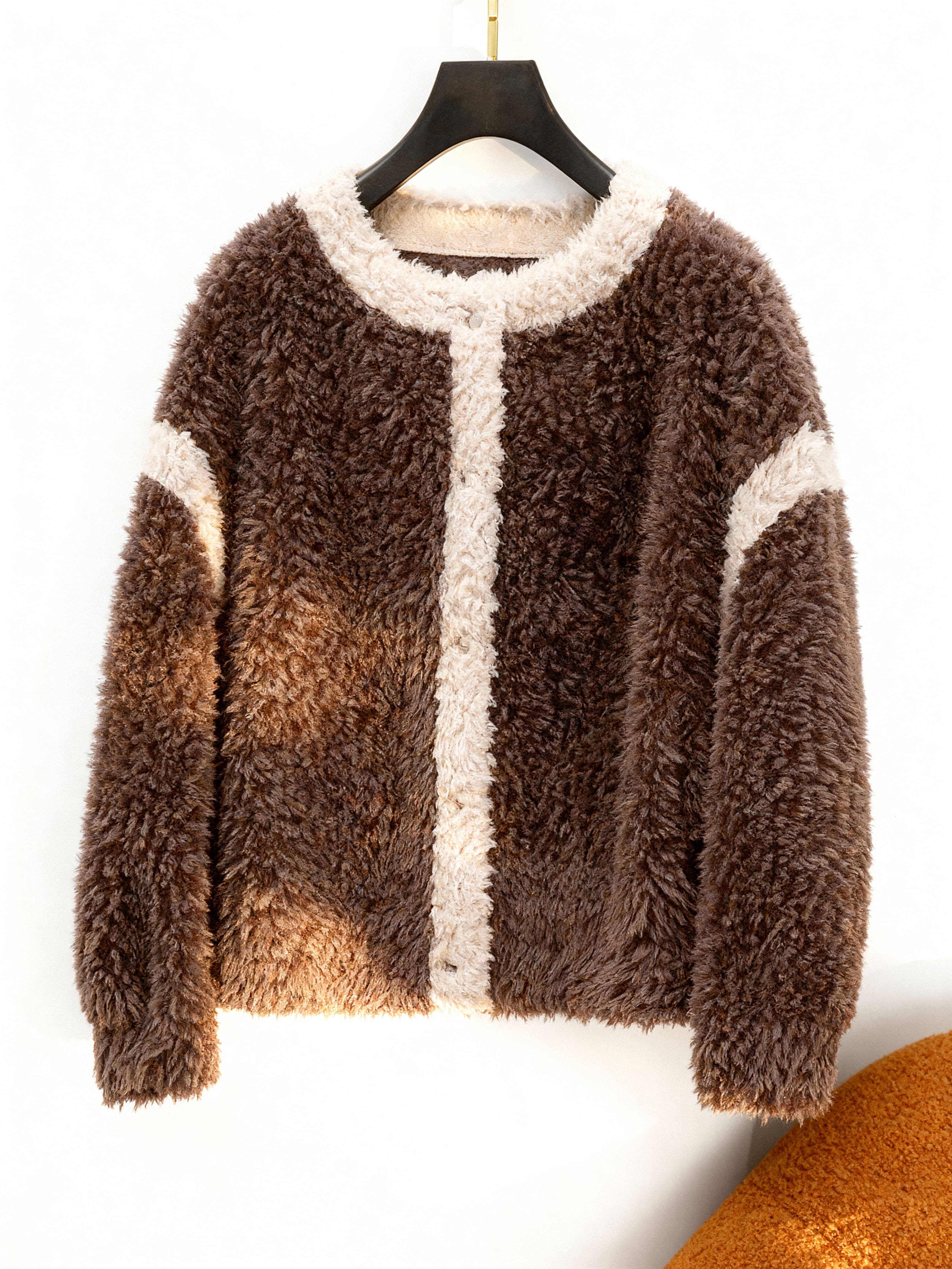 Bellamy Sherpa Fleece Jacket