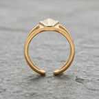 Adjustable Statement Ring - variation 4