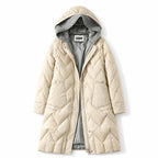 Grayland Duck Down Puffer Coat