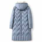 Grayland Duck Down Puffer Coat